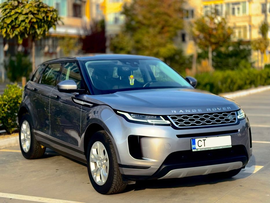 LAND ROVER Range Rover Evoque 2020 — imagine 2
