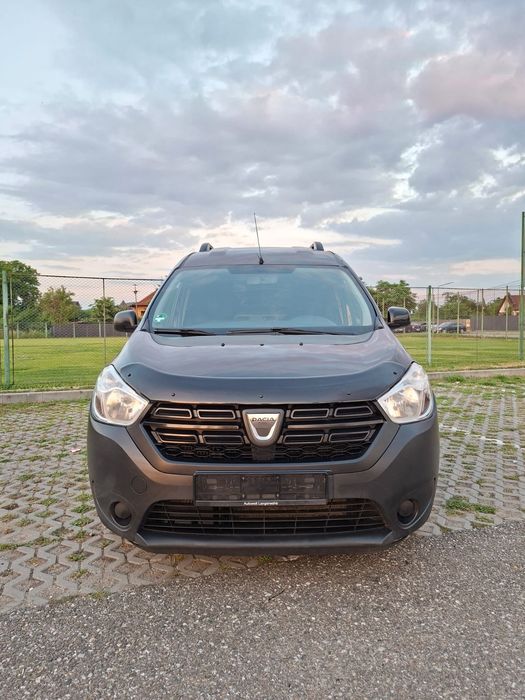 DACIA Dokker 2018 — imagine 3