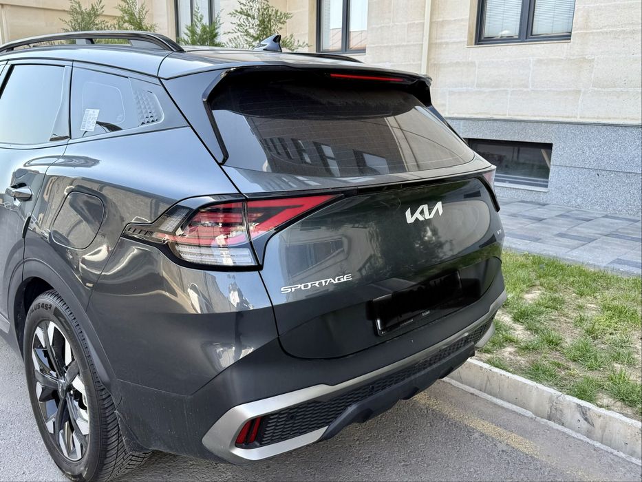Kia Sportage 2022 — 4