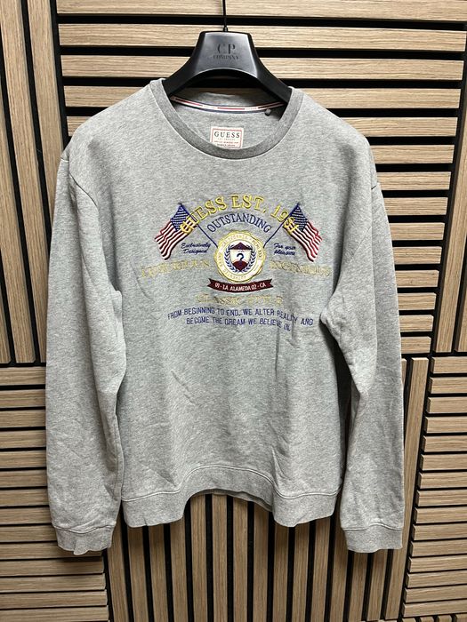 GUESS Los Angeles : НОВА блуза размер М / Оригинал