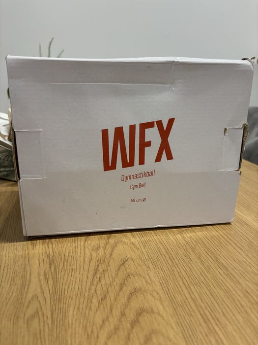 Йога топла на WFX