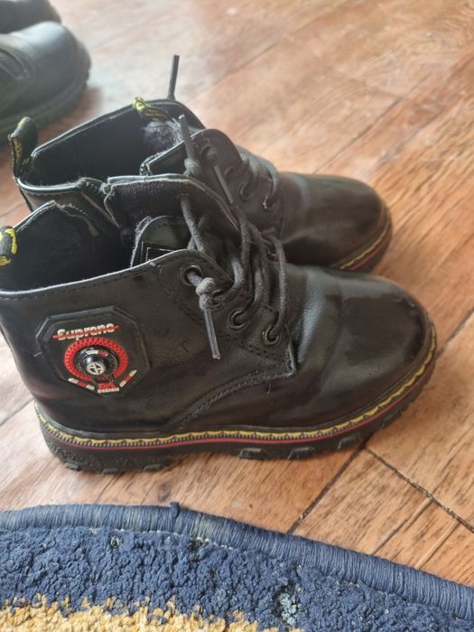 Обувь на мальчика размер 28 осень