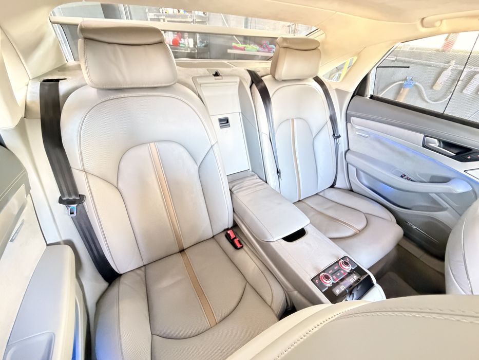 Audi A8 Design Selection 2015 Matrix