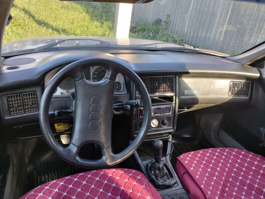 Продам Ауди 80 91г