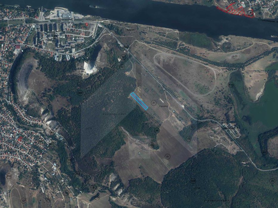 Продава се Земеделски имот в Белослав -  кв.м за 284 €/дка - Снимка #1