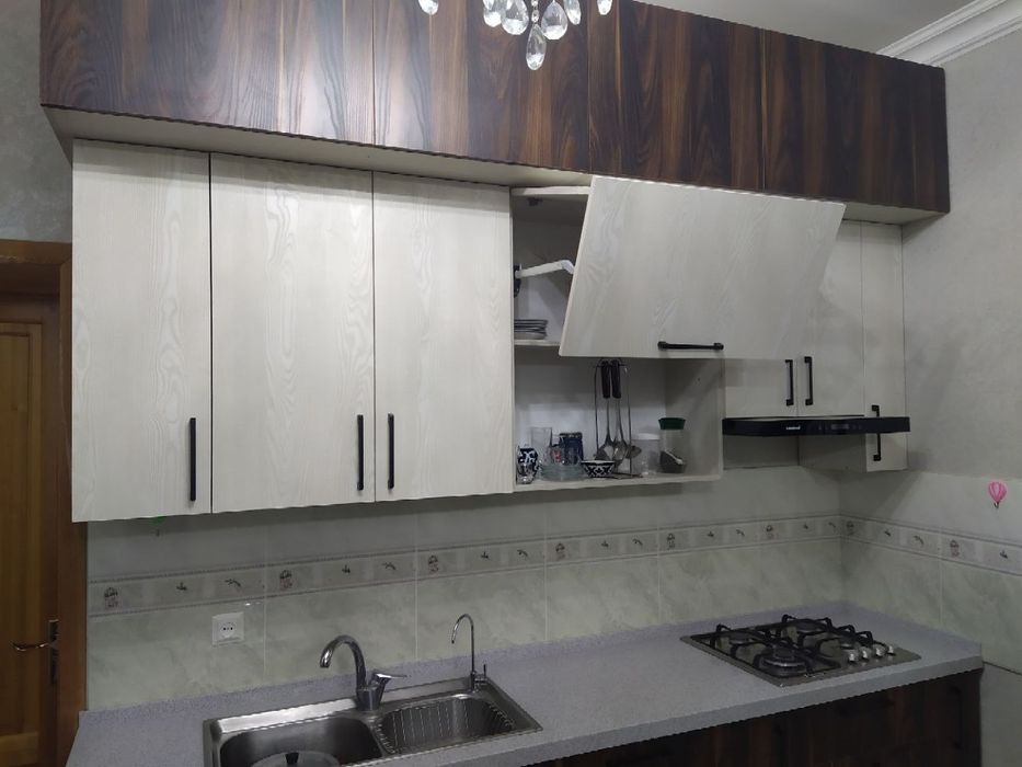 Кухни на заказ по вашим размерам