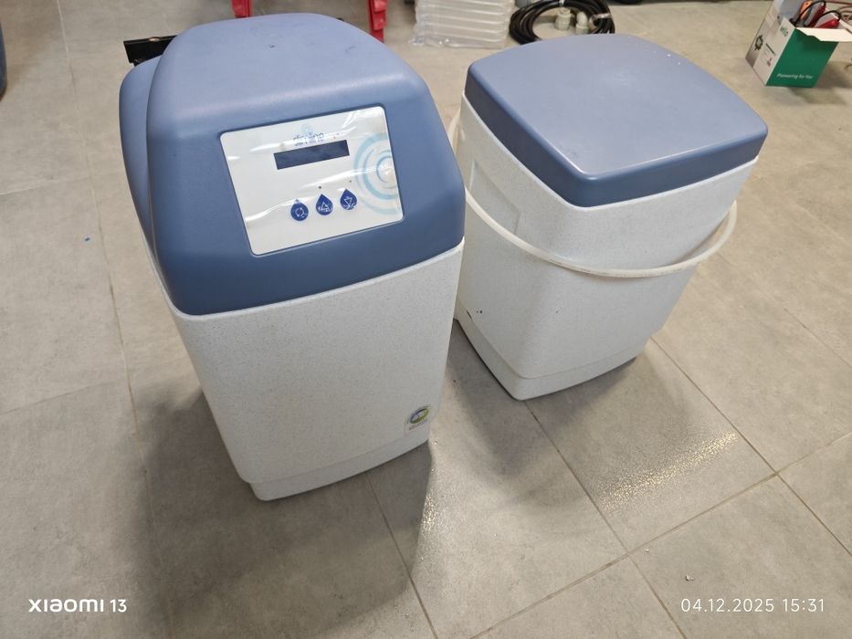 Омекотител на система