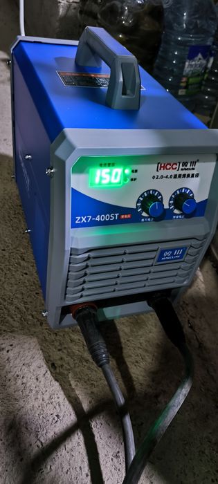 Svarka apparat 220-380