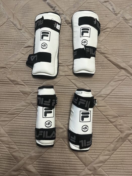 Экипировка таеквондо