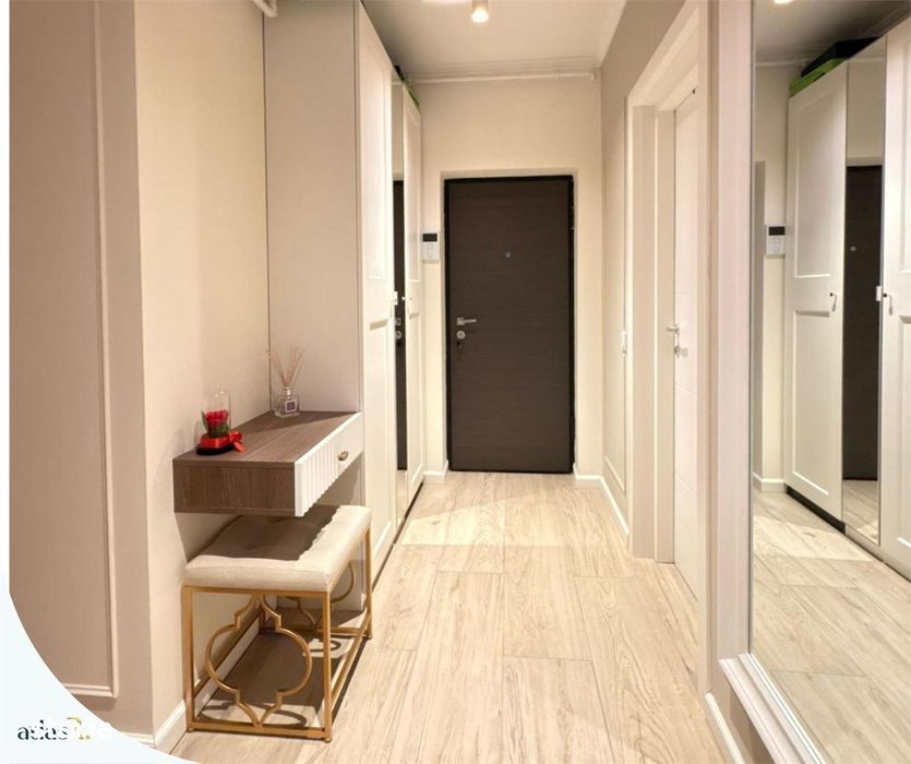 Apartament 2 camere + birou | 70,35 mp | Freya Home