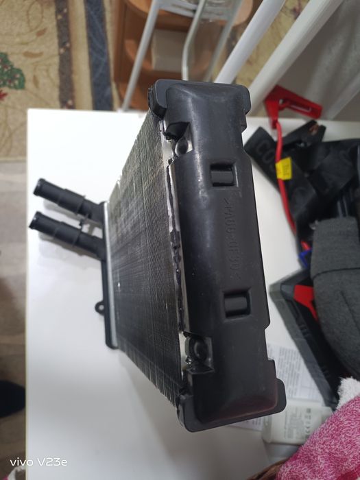 Радиатор печки от пассат, гольф