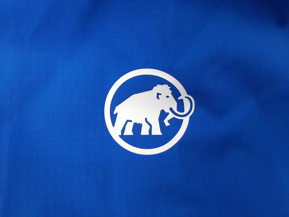 Mammut Taiss HS Hooded - Оригинално мъжко хардшел яке размер L