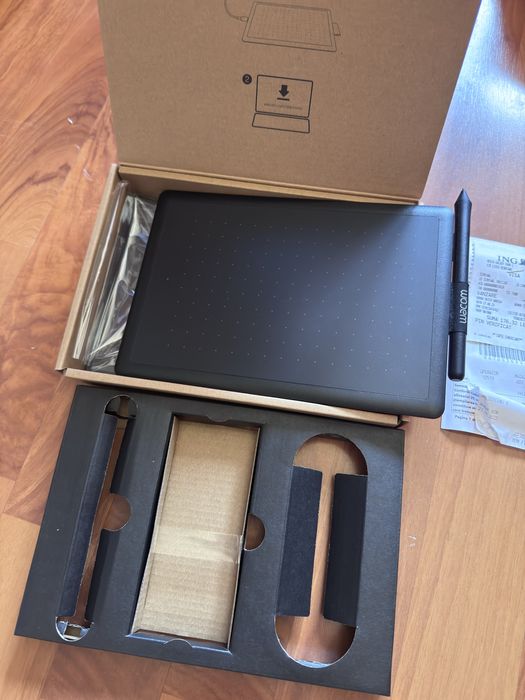 Tableta grafica one by wacom