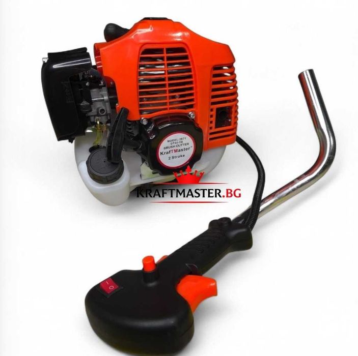 Бензинов Тример KRAFT MASTER 74сс