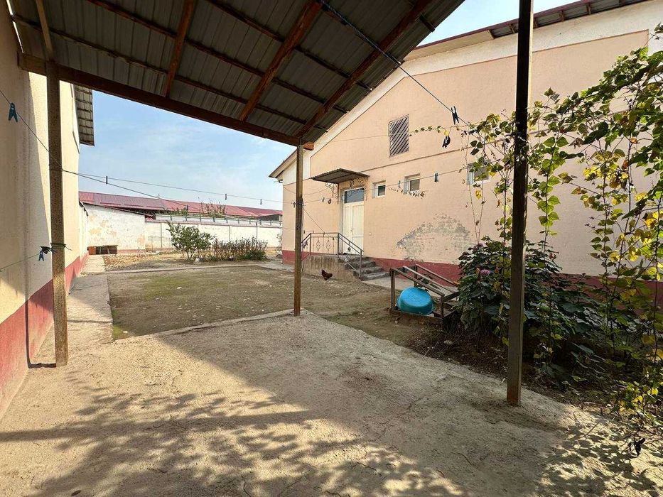 Продам участок (6 соток) с домом .Бектемирский район