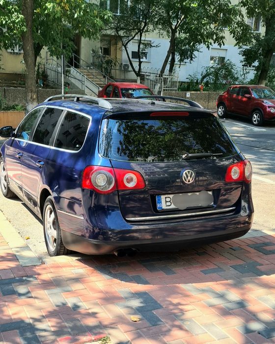 2006 VW Passat b6