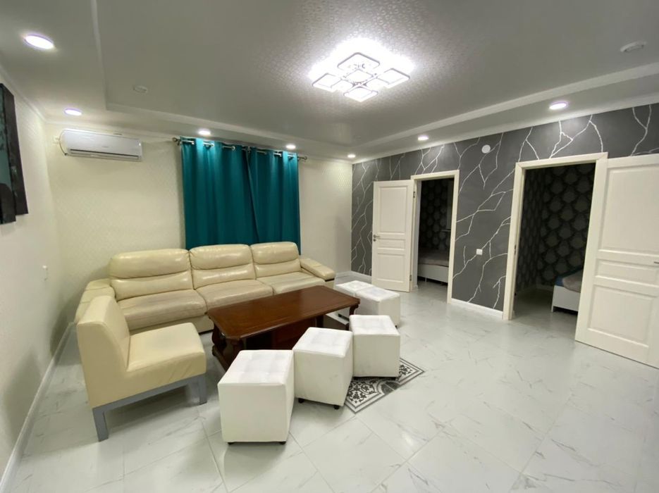 Сауна микр Алмагул Dos