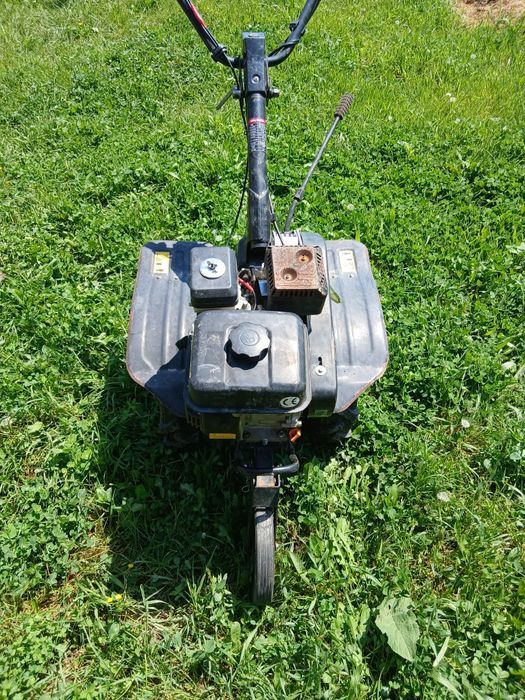 Motocultor Bronto