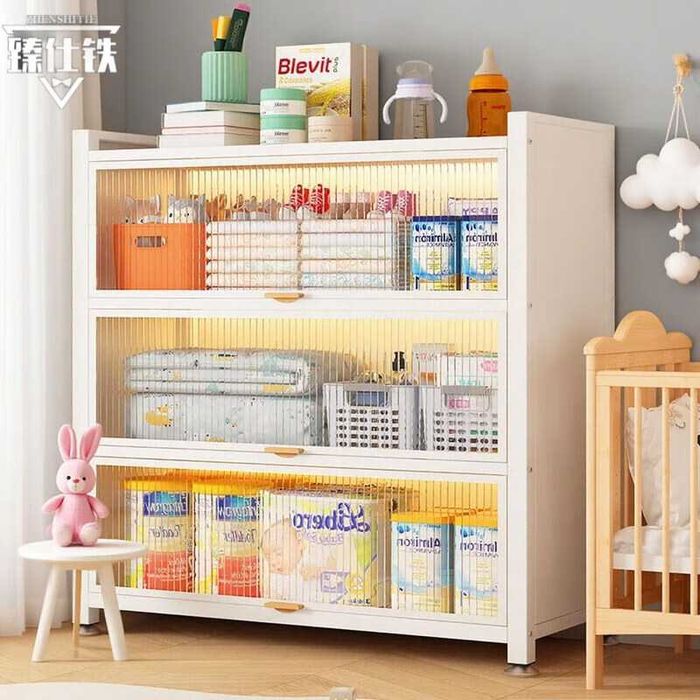 Oshxona shkafi metall | Для посуды и книг | Ishonchli metall shkaf