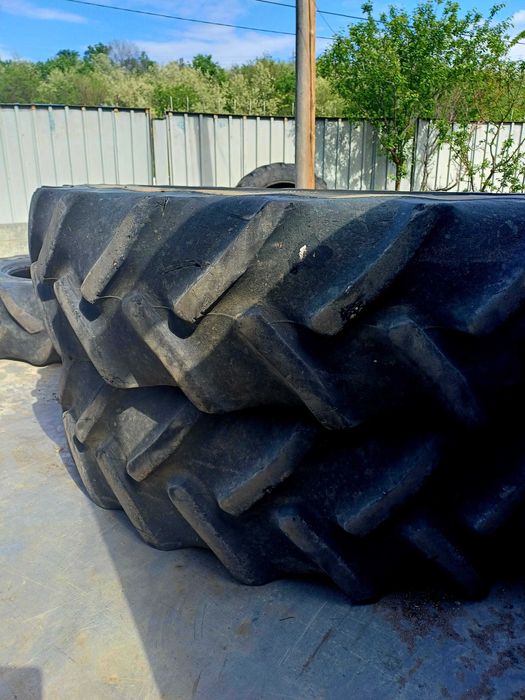Гуми за трактор GoodYear