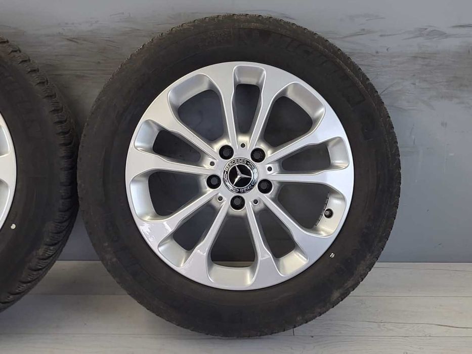 Roti/Jante Mercedes 5x112 215/60 R17 GLA (X156),A, B, CLA; VW; BMW, Mini; Audi