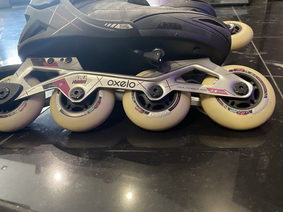 Ролери “Oxelo” FIT5 38-41