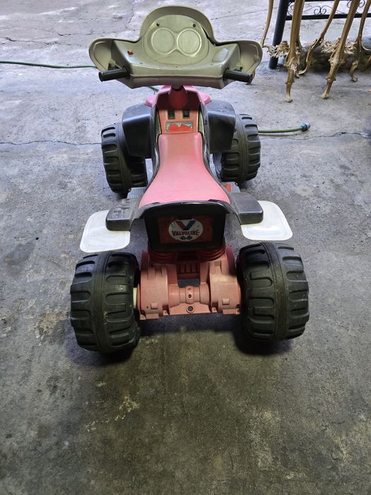 Электро квадроцикл детскии.