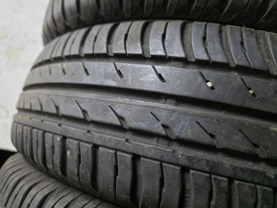 4бр Летни гуми 155 65 14 - Continental