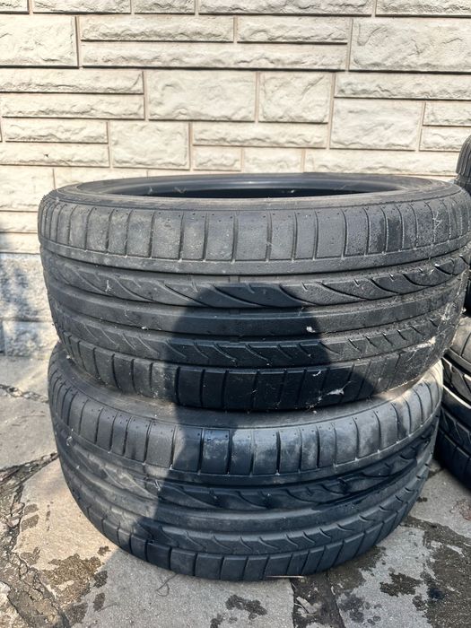 Шины Bridgestone potenza