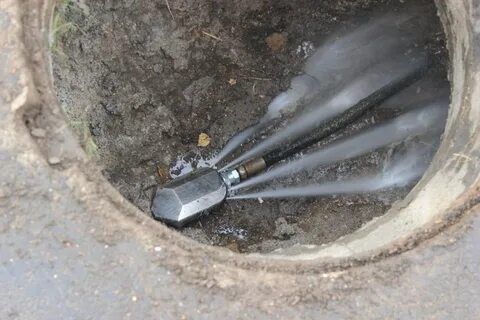 Прочистка канализации