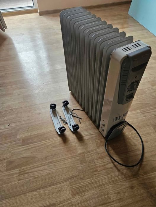 Calorifer  electric 9 elementi