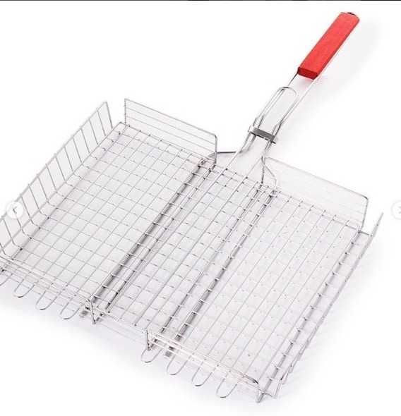 гриль решотки барбикю