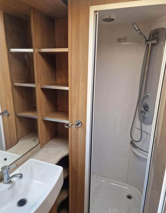 Rulota Caravana Coachman VIP