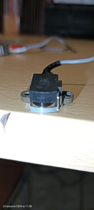 Capete redare/inregistrare/stergere Saba