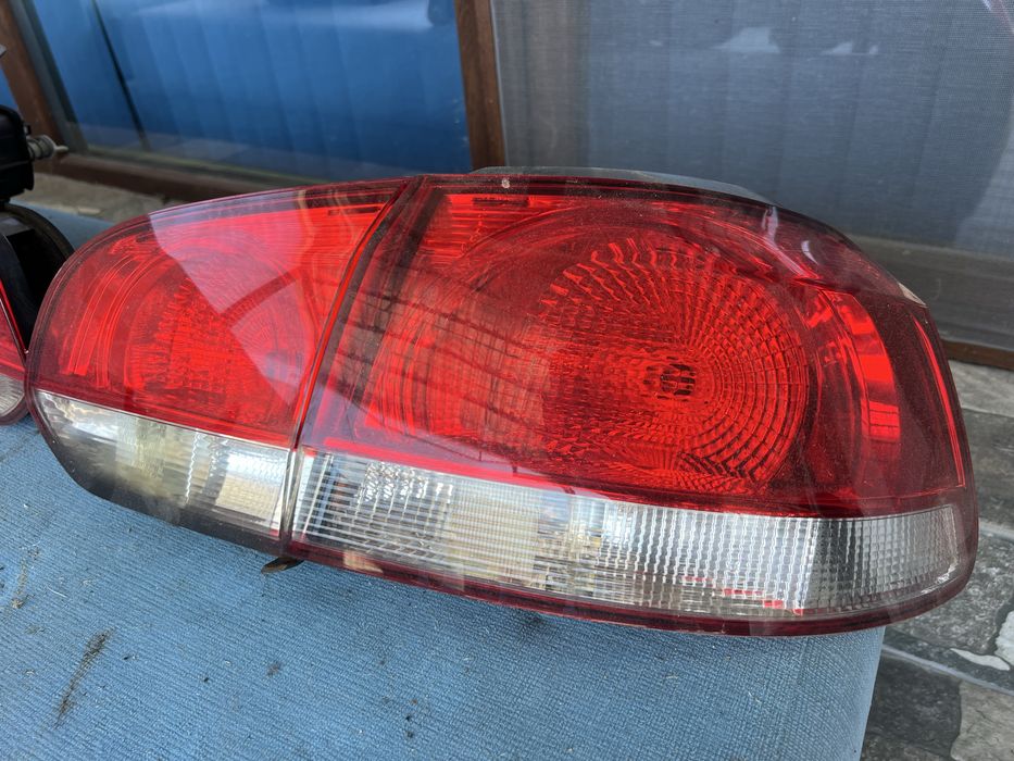 Стопове от Golf 6