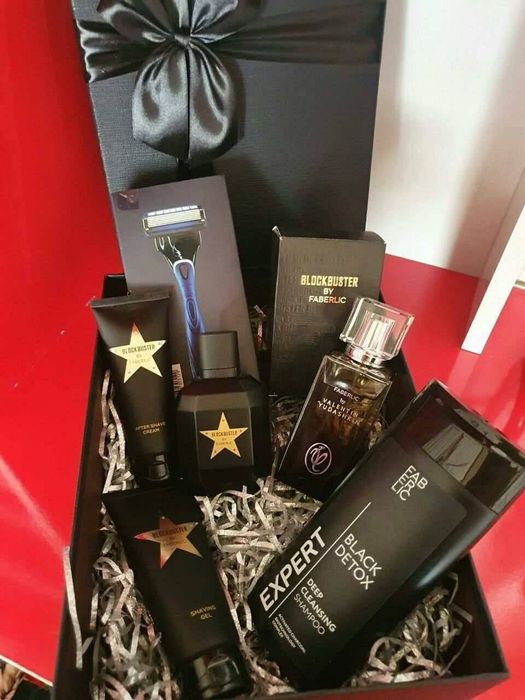 FABERLIC va turli kosmetika original mahsulotlar. Aldov yoʻq bizda. Ha