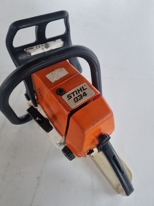 Drujba STIHL 034