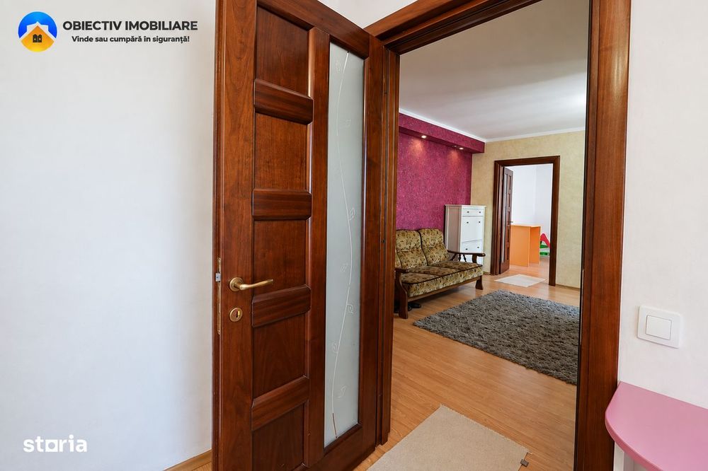 Apartament 2 camere / 54 MP Bradet -Maratei