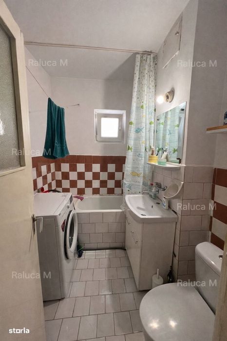 Apartament 3 camere de vanzare -  Bd Chimiei, Iasi