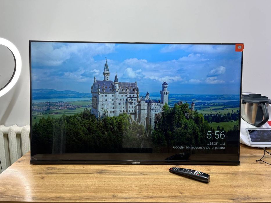 Телевизор Samsung Smart TV 50дюйм