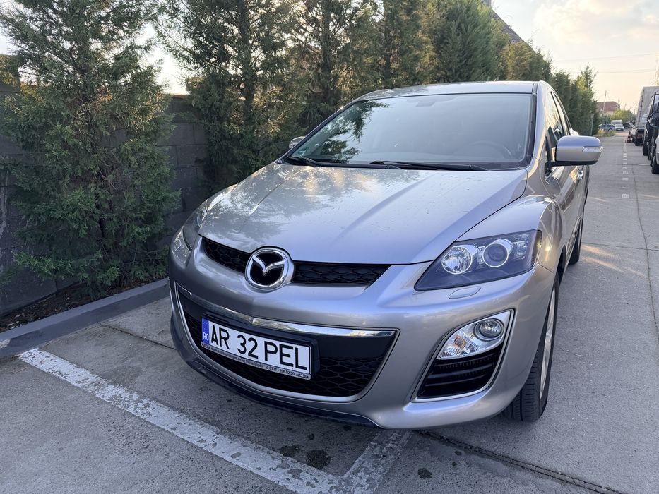 MAZDA CX-7 2013 — imagine 3