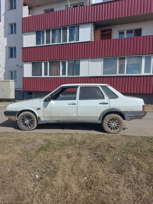 Продам Ваз 21099 каз учёт
