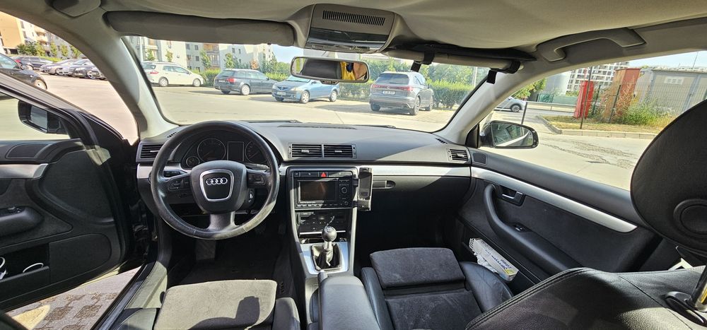 Audi a4 b7 2.0 tdi