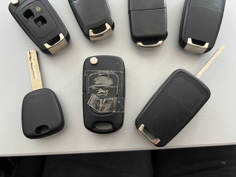 Продавам ключове/ключ за автомобили Vw/Opel/Citroen/Hyundai!!