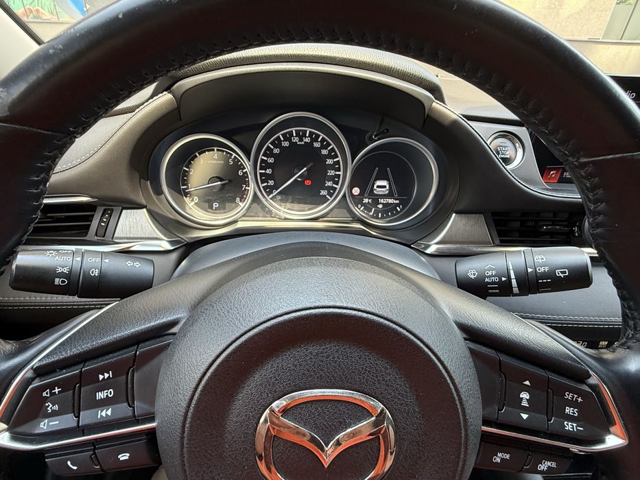 Mazda 6 Sportbreak 2.0 Skyactiv-G 165 CP Automata - 2019