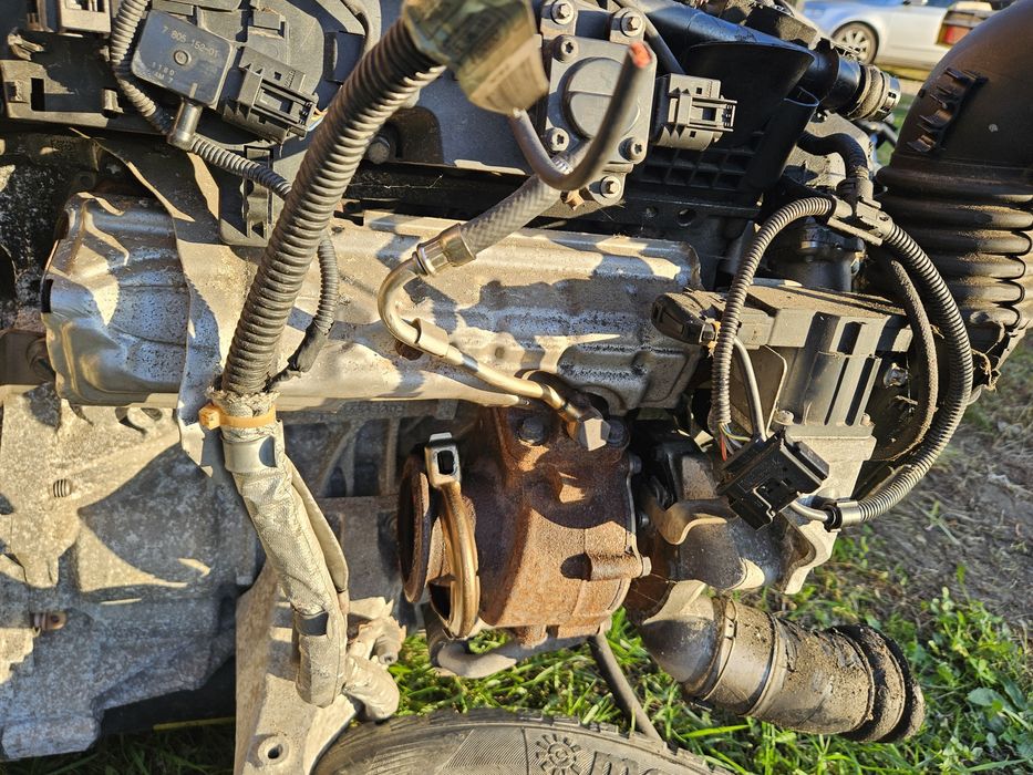 MOTOR BMW 2.0D 177cp/143 N47