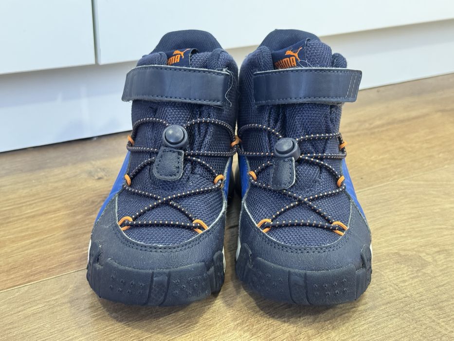 Puma Maka Puretex V Jr