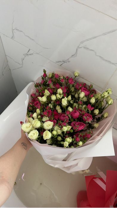 Продам букет свежий
