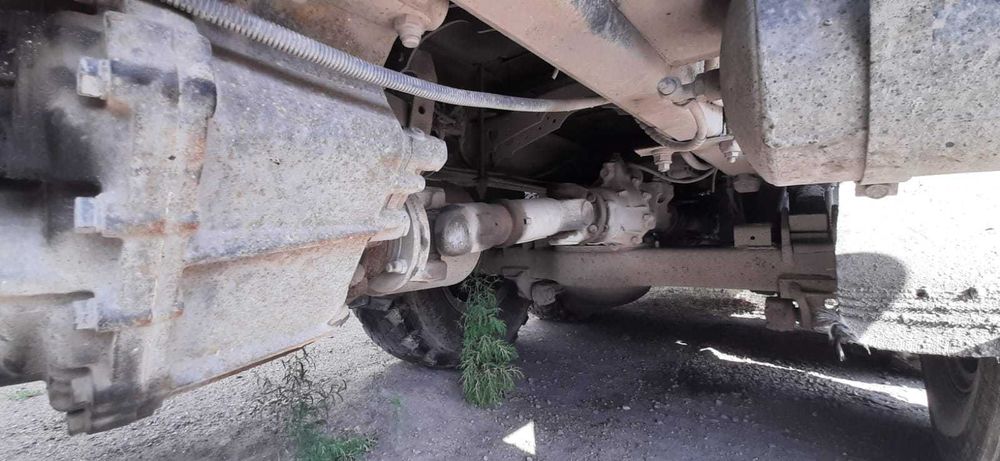 Автомобиль Камаз 43118
