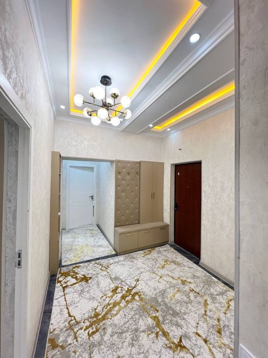 |НОВОСТРОЙКА с Кадастром‼️3/1/7 ЕВРОРЕМОНТ меб+тех Чил13кв ФАРХАДСКИЙ